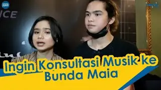 Tissa Biani Ingin Konsultasi Musik Dengan Bunda Maia, Dul Jaelani Bicara Soal Bucin