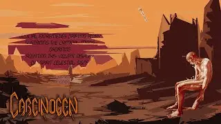 Carcinogen – Malefactor (Official Visualizer)