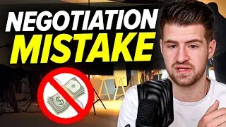 Stop Making This Mistake When Negotiating Prices For Your Video Services