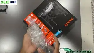 AlifTech Unboxing: Tenda AC10 Wi-Fi Router - Features, Setup, and First Impressions!  #aliftechunbox