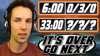Can you EVEN RECOVER from that laning phase? - Dota 2 - Grubby