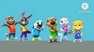 My Talking Tom Friends 2 İntro in G Major 18