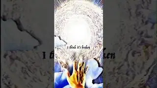 Angel lyric video is up on our YouTube now 👼