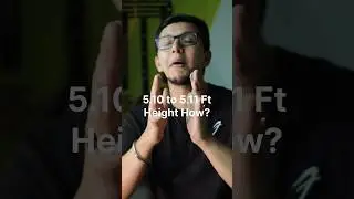5.5ft To 5.11ft Height Increase #fitness #health #shorts #sports #trending #explore #ytshorts