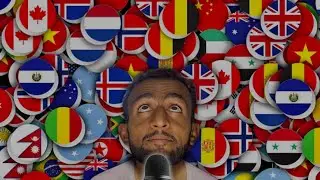 ASMR Hello In Different Languages