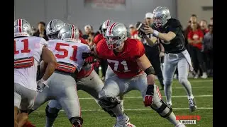 Two More Buckeyes Enter Transfer Portal, Is Offensive Line Help On The Way?