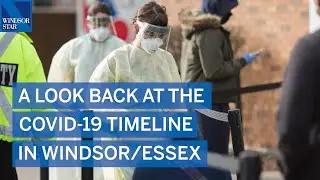 Windsor/Essex COVID-19