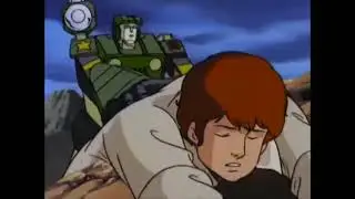 Como que transformers G1 anda raro😐😐😐