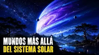 MUNDOS MÁS ALLÁ DEL SISTEMA SOLAR Documental Retro