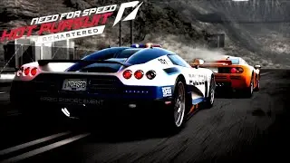 Hyper Series Most Wanted | NFS Hot Pursuit Remastered