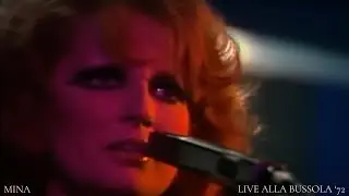 Mina - Io vivrò senza te (Live alla Bussola '72)