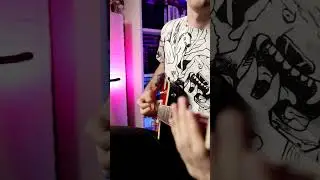 Как играть металл на гитаре / Не делай так №2 