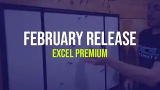 Excel Ultimate February Releases