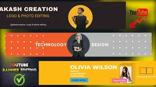 Banner Design In Canva | Free banner design In Canva 😱