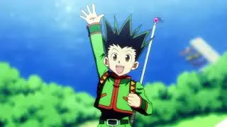 A Lofi AMV - Hunter x Hunter