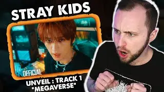 Stray Kids - UNVEIL : TRACK 1 