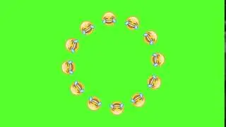 GreenScreen •3• Emoji Overlay ♥