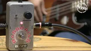 Electro Harmonix Bassballs Demo
