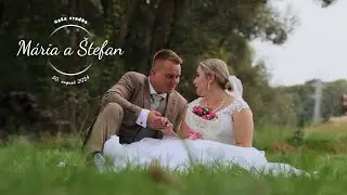 SVADBA 2024 - Mária a Štefan