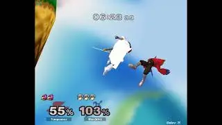 3 Days On Slippi: Melee Montage