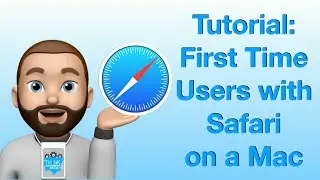 How To: Safari for the First Time on a Mac