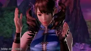TEKKEN 7 - Wolf_Conqueror (XIAOYU) vs NamelessNicc (LILI)