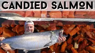 CANDIED SALMON - MAKE IT AT HOME