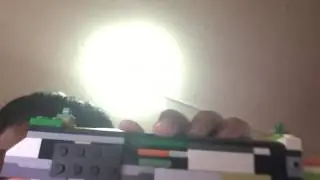 Lego pistol