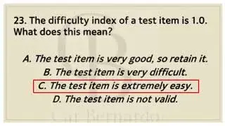 UPDATED REVIEWER FOR LET (NEW CURRICULUM 2023)
