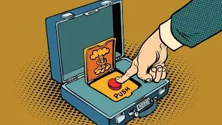 It's time to push the button 💣