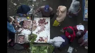 MARKET ON THE TOP #fotostory #travel #photografi #esaifoto #photo