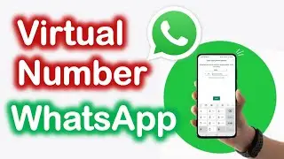 Get FREE Virtual Numbers for UNLIMITED WhatsApp Accounts (Working 2026 Method)