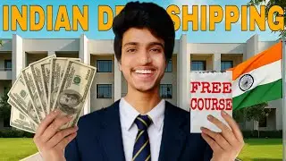 I Tried Indian Dropshipping As a Student / Shoking Result 🤯