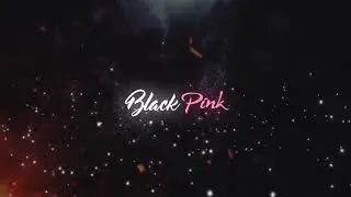 Black 🖤 PINK 💗