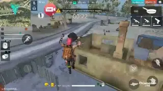 Играю в FreeFire