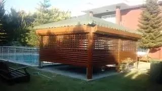 Pencereli Otomatik Kepenk