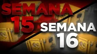 OPERACION BROKEN FANG | SEMANA 15 Y 16 TRUCOS Y CONSEJOS