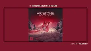 Vicetone feat. Daisy Guttridge | WAITING (lyrics)