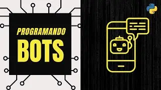 Como eu programei um ROBÔ para Telegram + Pastebin usando Python