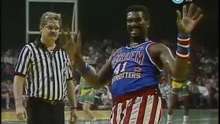 AV-2155 Harlem Globetrotters Vs.The Washington Generals [Los Globetrotters en el Luna Park] (pt. I)