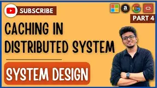 System Design: (P -4): - Distributed Caching Explained | How It Works and Enhances Performance
