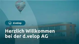 Herzlich Willkommen | d.velop