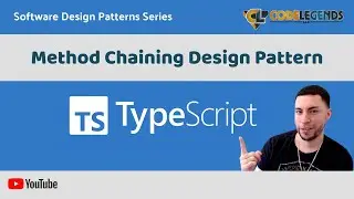 Typescript Design Patterns: Method Chaining Design Pattern