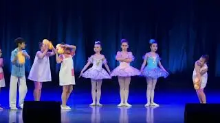 «Балерины булок не едят» Шоу-балет ALEXANDER