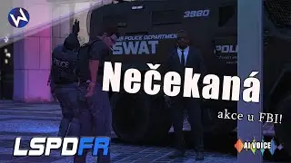 Když vás vyruší u ranního cvičení 💪 | GTA V (LSPDFR) | Wigleg