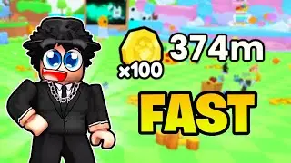 Get COINS FAST By Doing THIS In Pets Go...