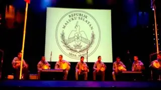 25 april 2012: Tifa groep Sopa Mae