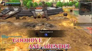 Goodbye Anu Arendel - Dragon Nest Sea New Event