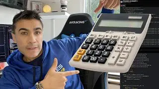 Programa en ChatGPT [FÁCIL y RÁPIDO] una CALCULADORA en BOOTSTRAP 5, HTML y JS