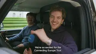 Connecting Europe Tour - GÉANT - TRAILER